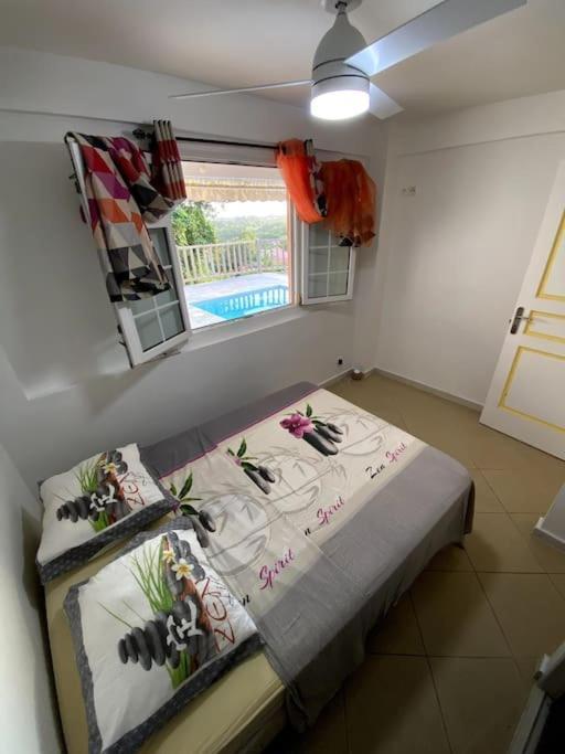 Appartement T2 - Vue Campagne Le Robert Extérieur photo