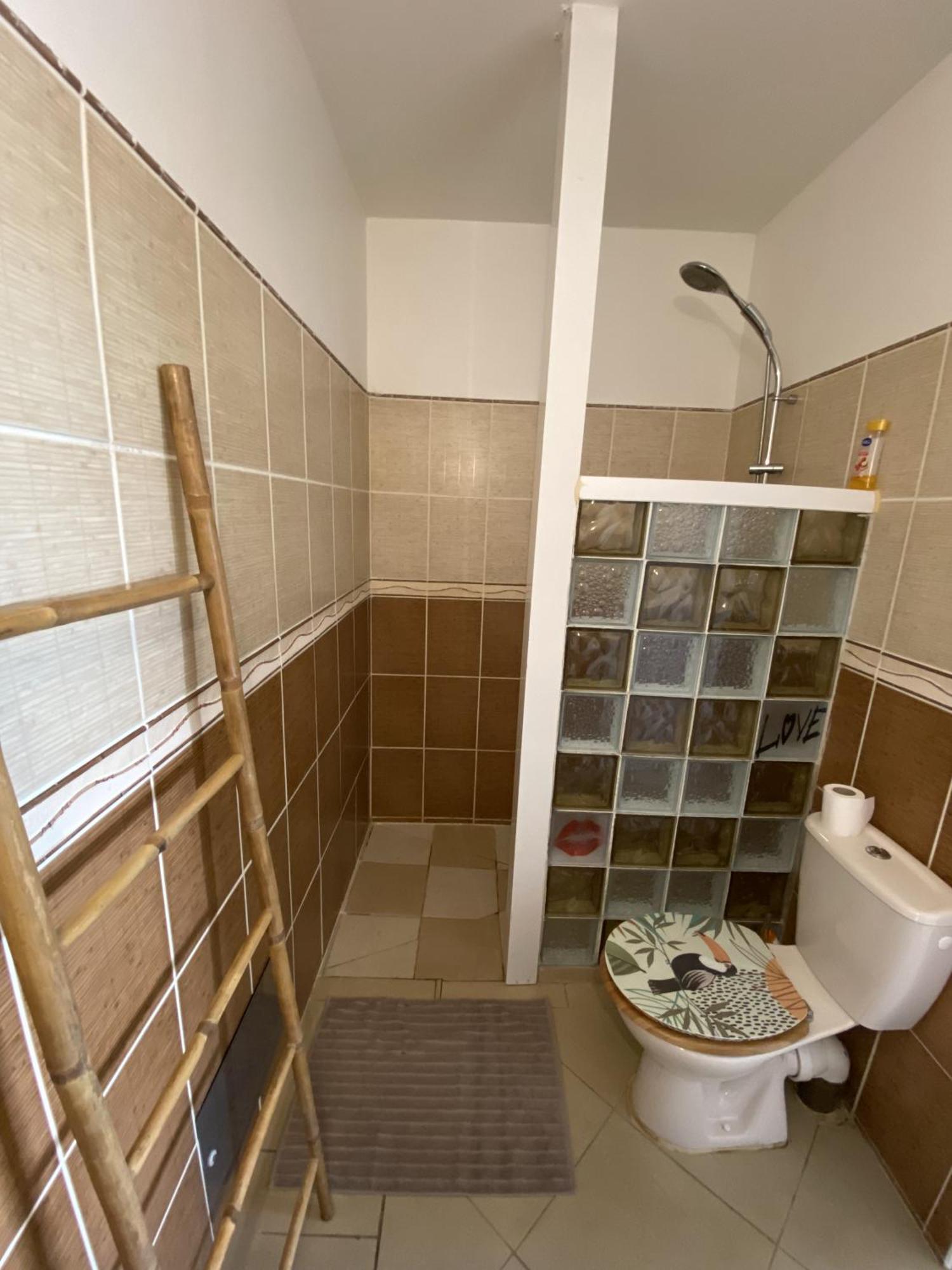 Appartement T2 - Vue Campagne Le Robert Extérieur photo