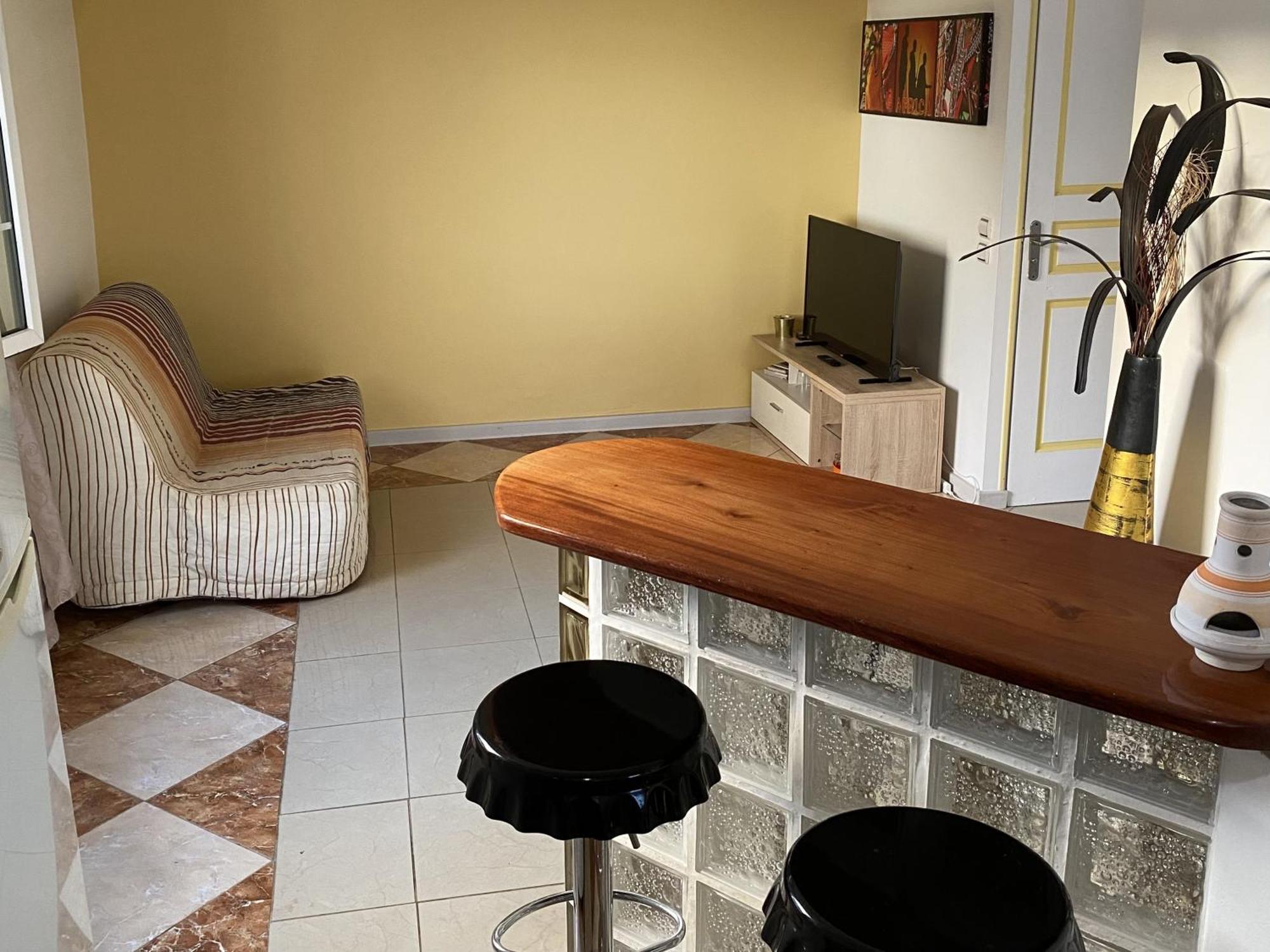 Appartement T2 - Vue Campagne Le Robert Extérieur photo