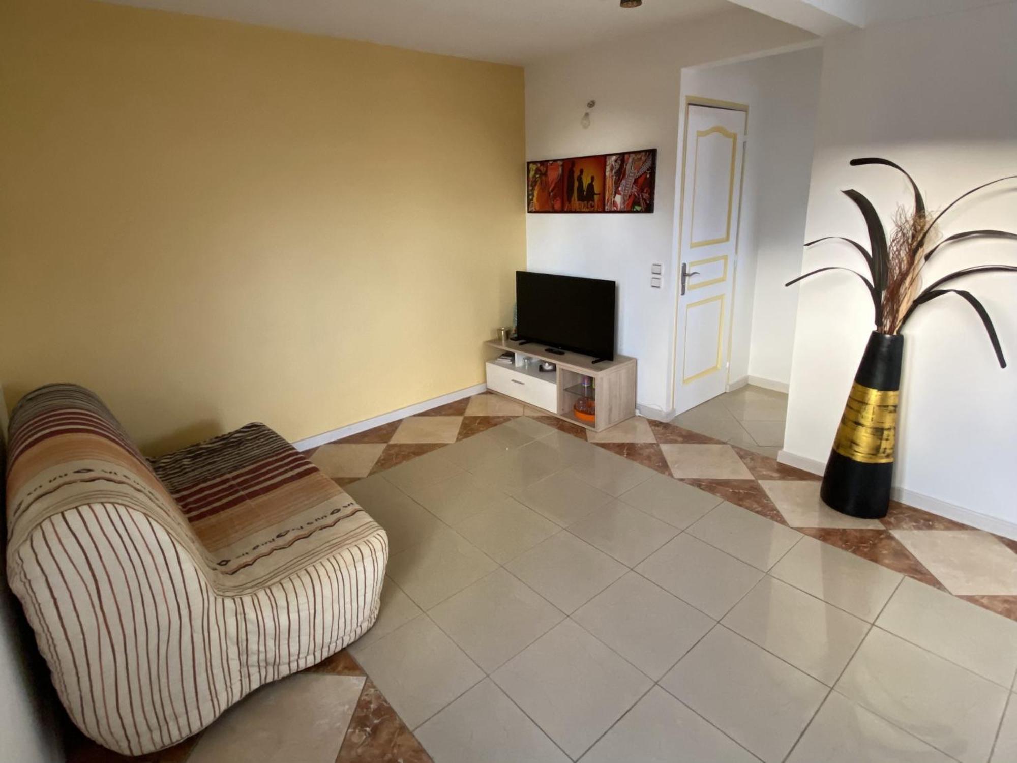Appartement T2 - Vue Campagne Le Robert Extérieur photo